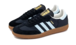 Adidas Samba OG Carbon Almost Blue Gum - vue 2