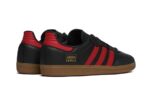 Adidas Samba OG Carbon Better Scarlet - vue 3