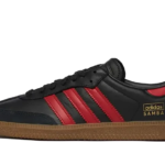 Adidas Samba OG Carbon Better Scarlet authentique
