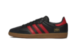 Adidas Samba OG Carbon Better Scarlet authentique