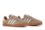 Adidas Samba OG Chalky Brown Gum - vue 2