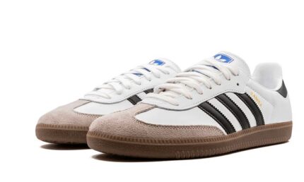 Adidas Samba OG Cloud White - vue 2