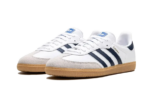 Adidas Samba OG Cloud White Night Indigo Gum - vue 2