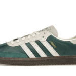 Adidas Samba OG Collegiate Green Cream White authentique