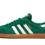 Adidas Samba OG Collegiate Green Gum authentique