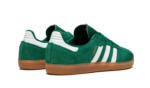 Adidas Samba OG Collegiate Green Gum - vue 3