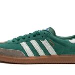 Adidas Samba OG Collegiate Green Gum Grey Toe authentique