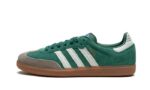 Adidas Samba OG Collegiate Green Gum Grey Toe authentique