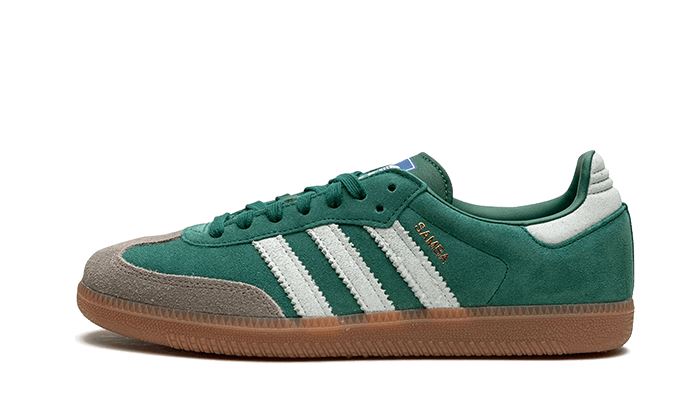 adidas-samba-og-collegiate-green-gum-grey-toe-599783 Adidas Samba OG Collegiate Green Gum Grey Toe authentique