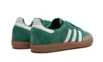 Adidas Samba OG Collegiate Green Gum Grey Toe - vue 3