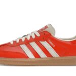 Adidas Samba OG Collegiate Orange Cream authentique