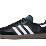 Adidas Samba OG Core Black authentique