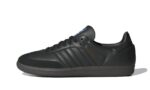 Adidas Samba OG Core Black Gum authentique