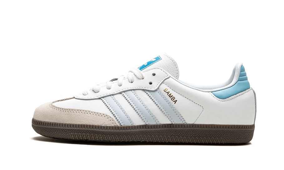 adidas-samba-og-core-white-halo-blue-368843 Adidas Samba OG Core White Halo Blue authentique