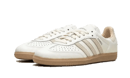 Adidas Samba OG Core White Magic Beige - vue 2