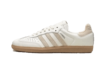 Adidas Samba OG Core White Magic Beige authentique