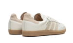 Adidas Samba OG Core White Magic Beige - vue 3