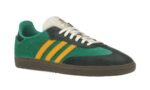 Adidas Samba OG Court Green Preloved Yellow - vue 5