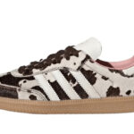 Adidas Samba OG Cow Print authentique