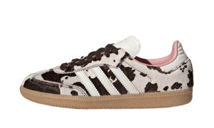 Adidas Samba OG Cow Print authentique