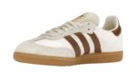 Adidas Samba OG Cream White Preloved Brown - vue 2