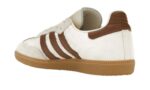 Adidas Samba OG Cream White Preloved Brown - vue 3