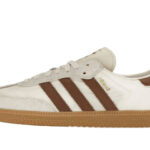 Adidas Samba OG Cream White Preloved Brown authentique