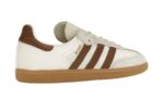 Adidas Samba OG Cream White Preloved Brown - vue 4