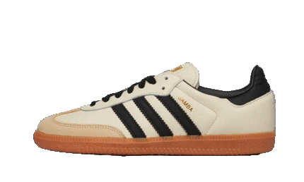 Adidas Samba OG Cream White Sand Strata authentique