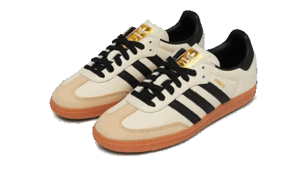 Adidas Samba OG Cream White Sand Strata - vue 2