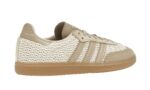 Adidas Samba OG Crochet Pack Sand Strata - vue 4