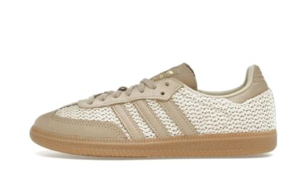 Adidas Samba OG Crochet Pack Sand Strata authentique