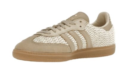 Adidas Samba OG Crochet Pack Sand Strata - vue 2