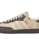 Adidas Samba OG Crystal Sand Charcoal authentique