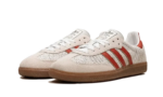 Adidas Samba OG Crystal White Preloved Red  - vue 2
