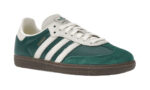 Adidas Samba OG Dark Green Beige - vue 5