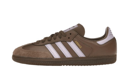 Adidas Samba OG Earth Strata authentique