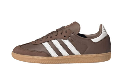 Adidas Samba OG Earth Strata Gum authentique