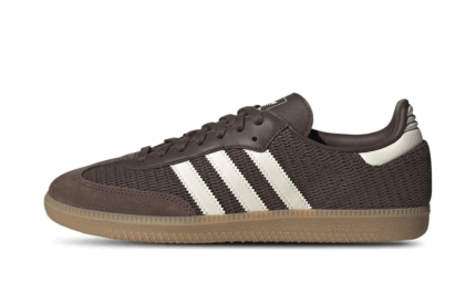 Adidas Samba OG Earth Strata Wonder White authentique