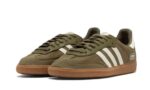 Adidas Samba OG Focus Olive Gum - vue 2