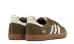 Adidas Samba OG Focus Olive Gum - vue 3