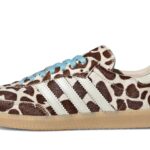 Adidas Samba OG Giraffe Print Crystal Linen authentique