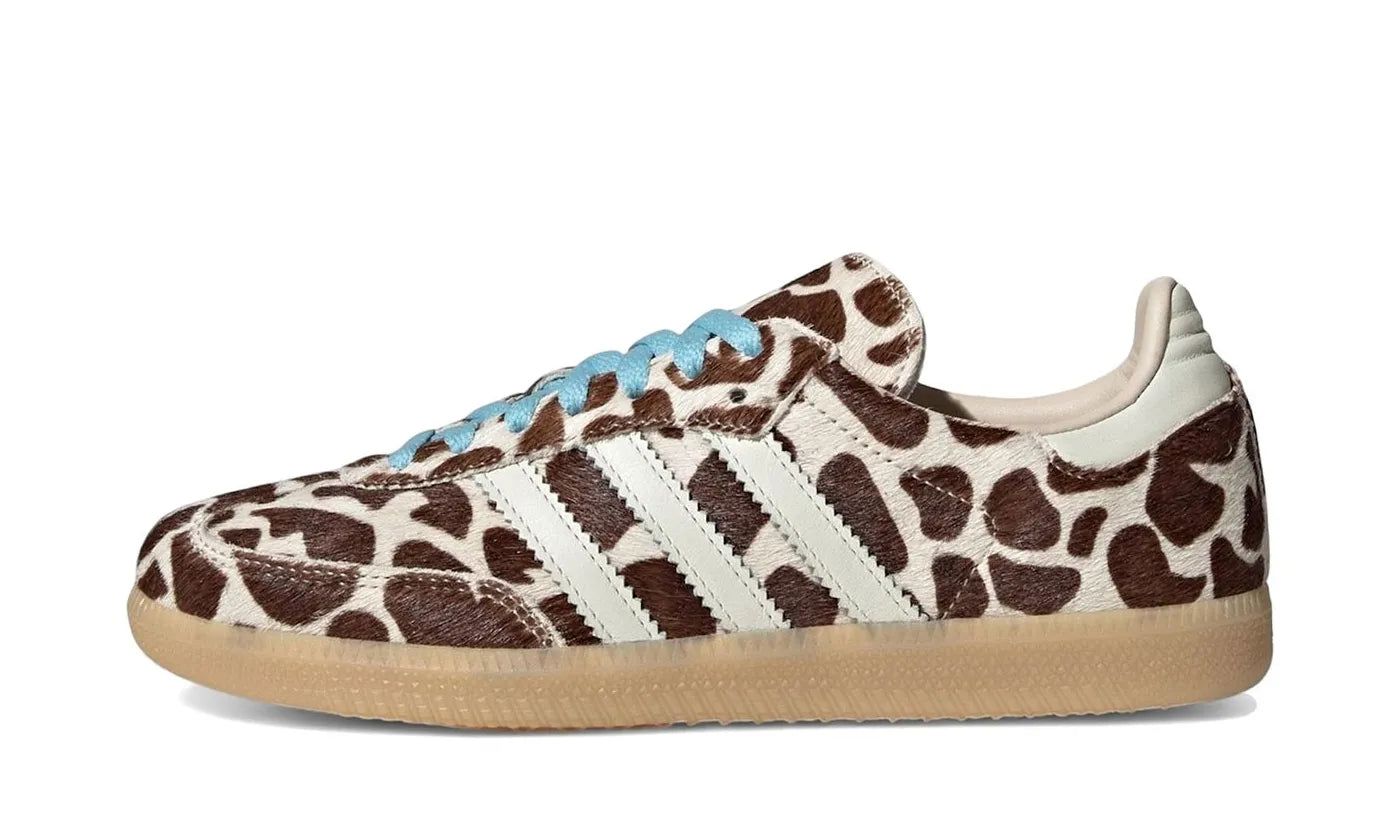 adidas-samba-og-giraffe-print-crystal-linen-601785 Adidas Samba OG Giraffe Print Crystal Linen authentique