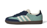 Adidas Samba OG Hazy Green Night Indigo authentique
