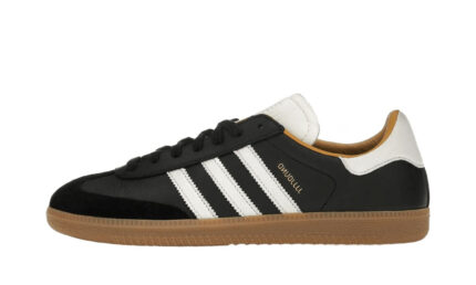 Adidas Samba OG JJJJound Black authentique