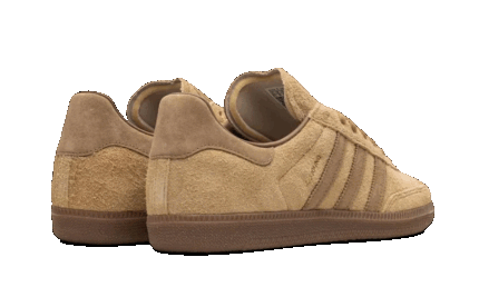 Adidas Samba OG JJJJound Mesa - vue 2
