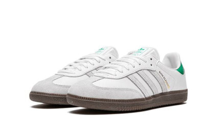 Adidas Samba OG Kith Classics Program White - vue 2