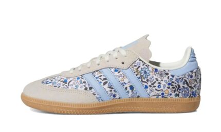 Adidas Samba OG Liberty London Blue Floral authentique