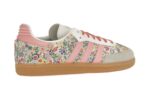 Adidas Samba OG Liberty London Floral Embroidery - vue 4