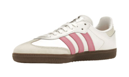 Adidas Samba OG Lucid Pink - vue 2